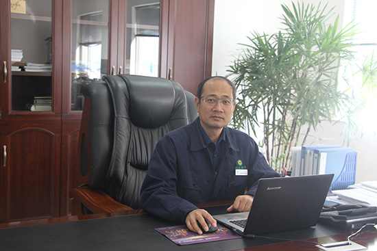 永嘉公司總經(jīng)理付金軒獲浙江省委、省政府通報表揚(yáng)