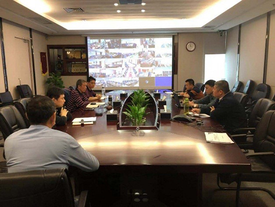 綠色動力集團組織召開《生活垃圾焚燒發(fā)電廠自動監(jiān)測數(shù)據(jù)應用管理規(guī)定》實施與考核辦法專題宣貫會